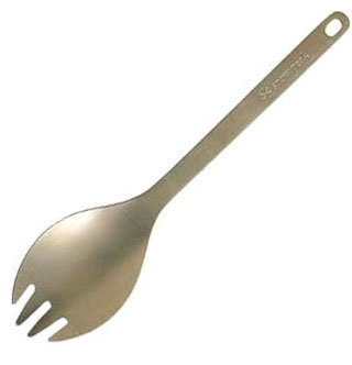 Snow Peak Titanium Spork