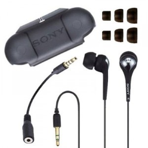 Sony Fontopia MDR-EX71SL Ear Bud Headphones