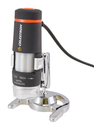 Celestron Digital USB Microscope Camera