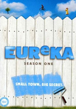 Eureka Season One DVD