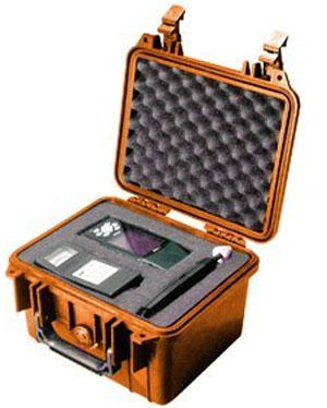 Pelican Waterproof Storage Travel Case