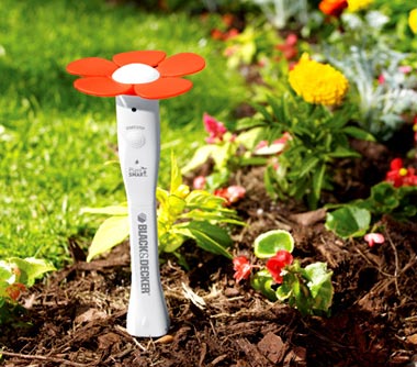 Black Decker s PlantSmart Sensor Offers Plant Selection