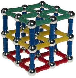 magnetix building set