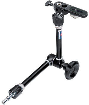 Manfrotto Variable Friction Magic Arm with Camera Bracket