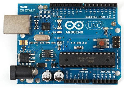 Arduino Uno Microcontroller Board