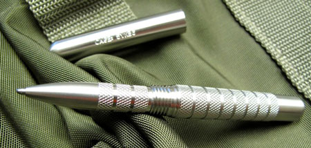 County Comm Stainless Embass Elite Pen Rev 2