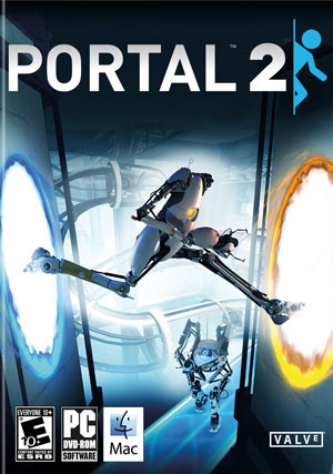 Valve Portal 2 Game