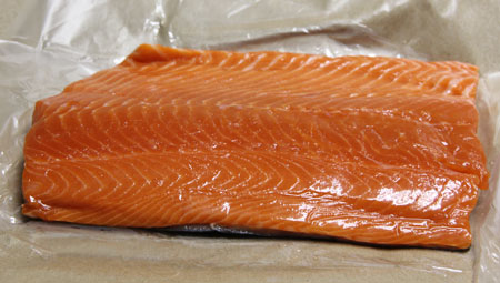 Sockeye Salmon 2011