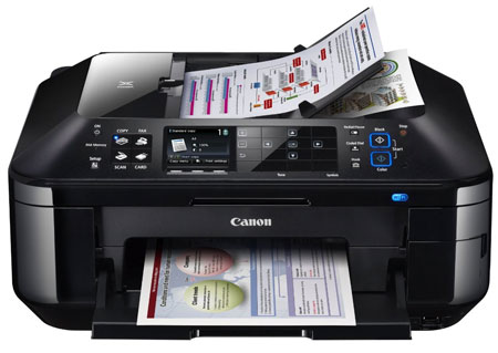 Canon MX882 Multifunction Printer