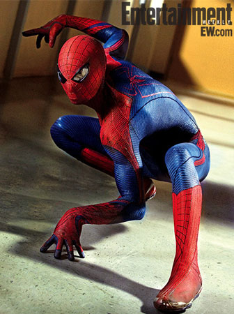 Spiderman Movie Costume