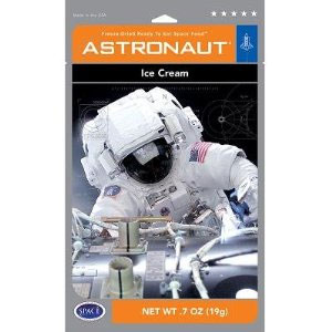 Astronaut Ice Cream