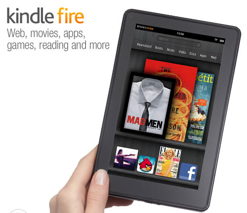 Amazon Kindle Fire Tablet