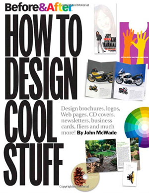 Before & After How to Design Cool Stuff