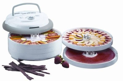 Nesco FD-75PR Food Dehydrator