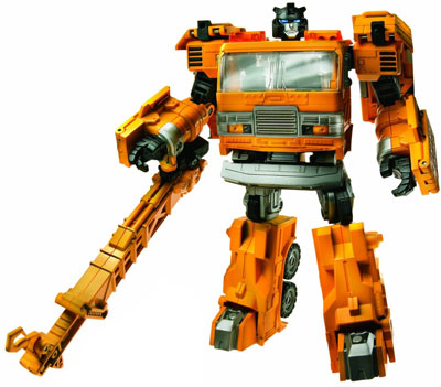 Transformers Generations Action Figure Grappel