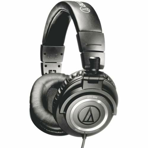 Audio Technica MTH-M50 Headphones