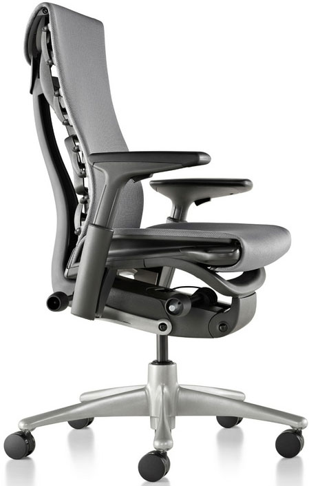 herman miller tall chair