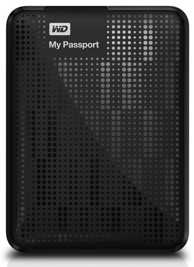 Western Digital 2TB Portable Hard Drive