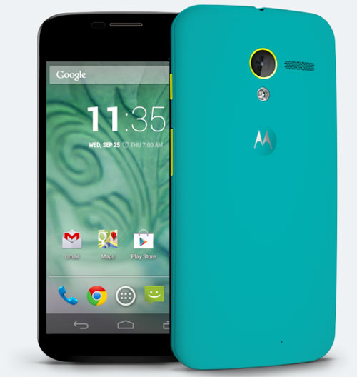 Motorola Moto-X Smartphone